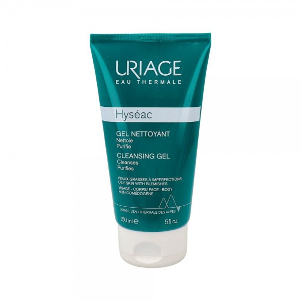 Uriage Hyseac Gel Limpiador 150 Ml