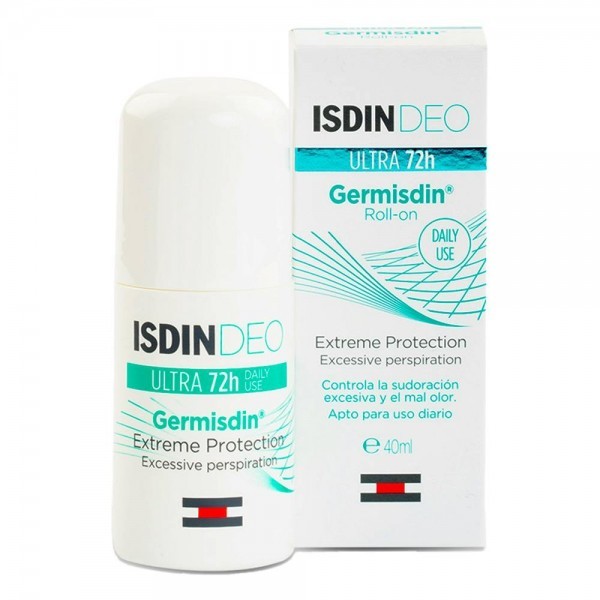Germisdin Isdindeo Deso Ultra 72 H Roll On 40 Ml