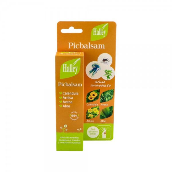 Halley Picbalsam 40 Ml