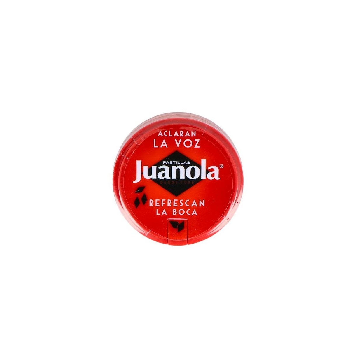 Pastillas Juanola Classica Regaliz 27 G