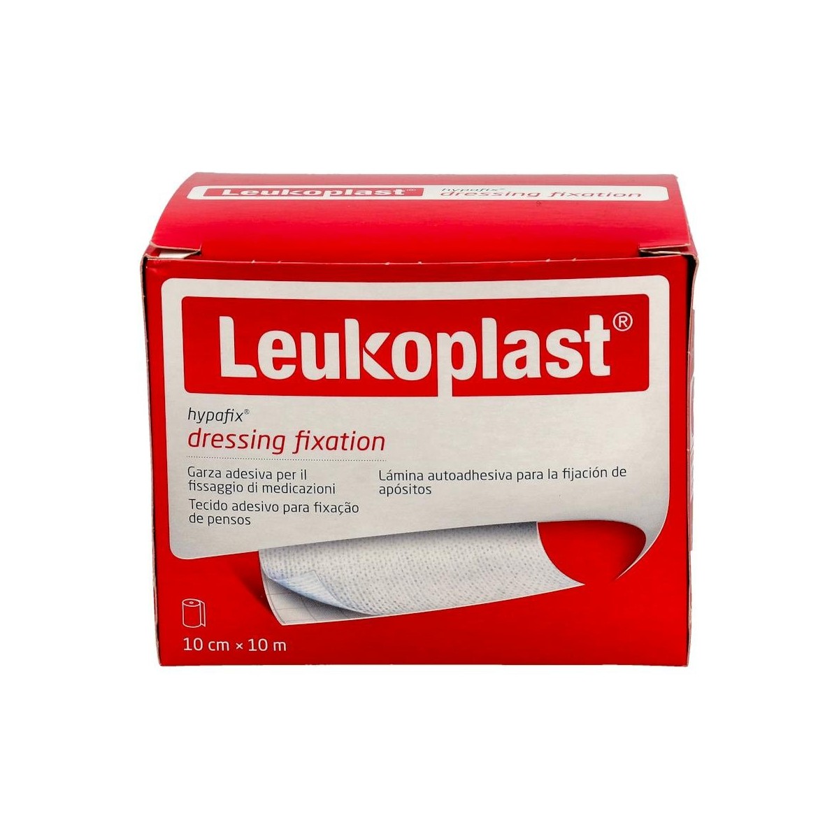 Hypafix Lamina Adhes 10 Cm X10 M