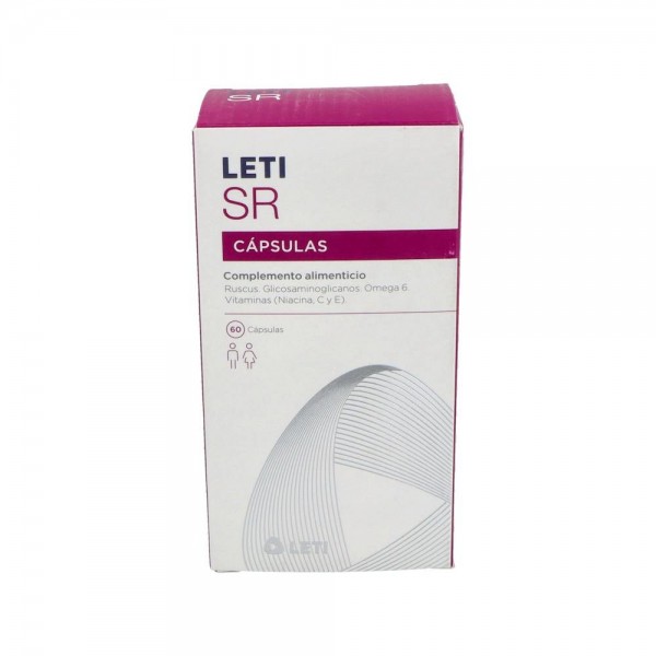 Leti Sr 60 Caps