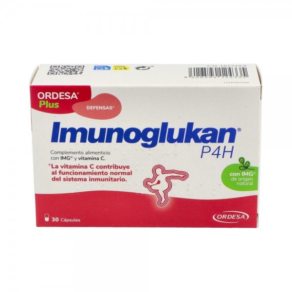 Imunoglukan 30 Caps