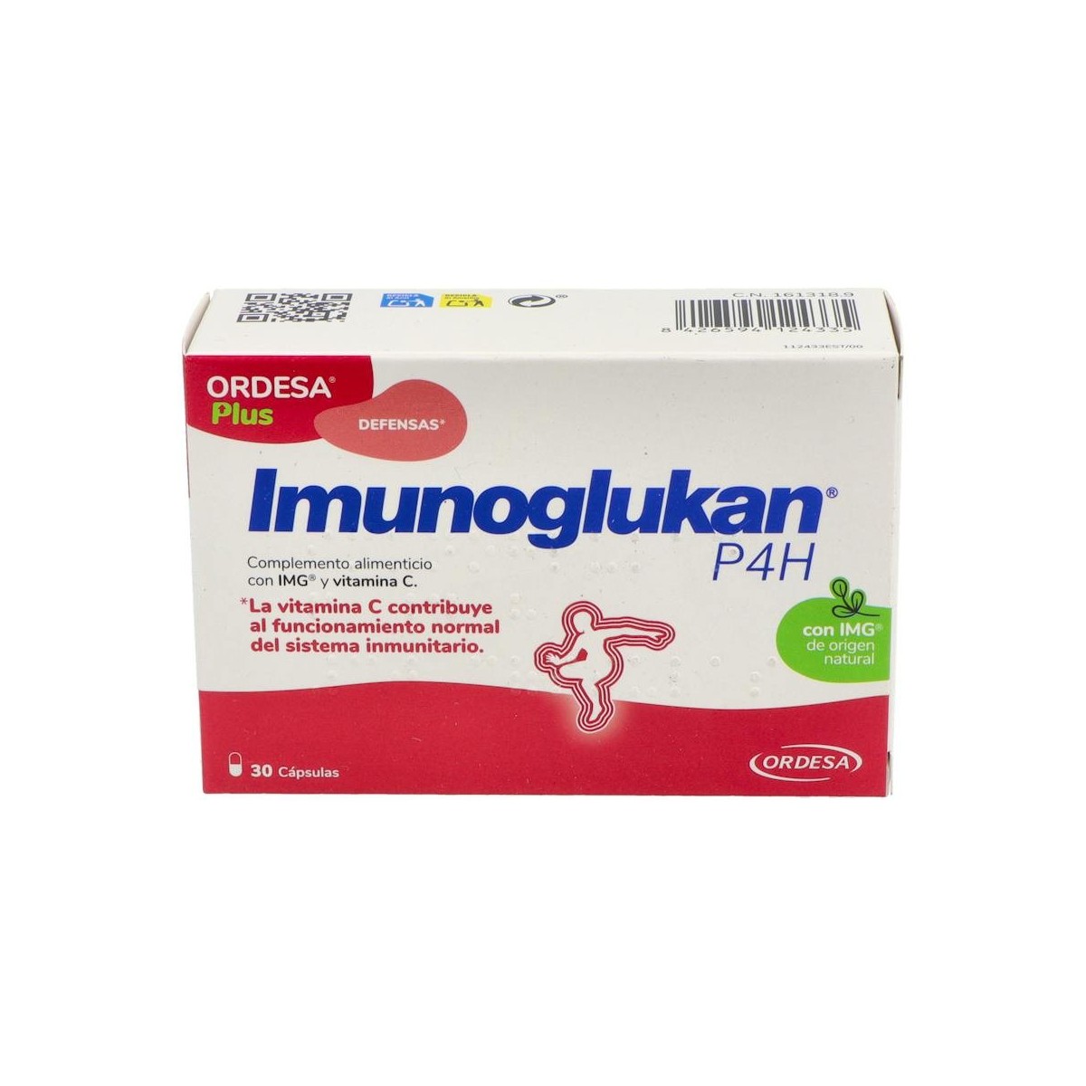 Imunoglukan 30 Caps