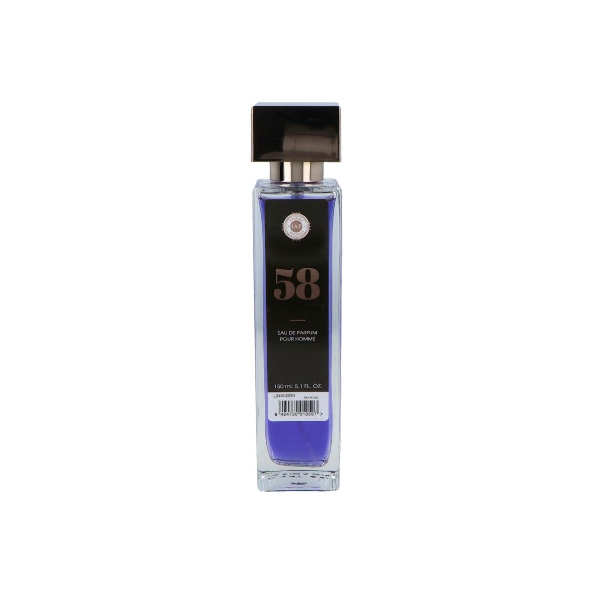 Iap Pharma Pour Homme Nº 58 150 Ml