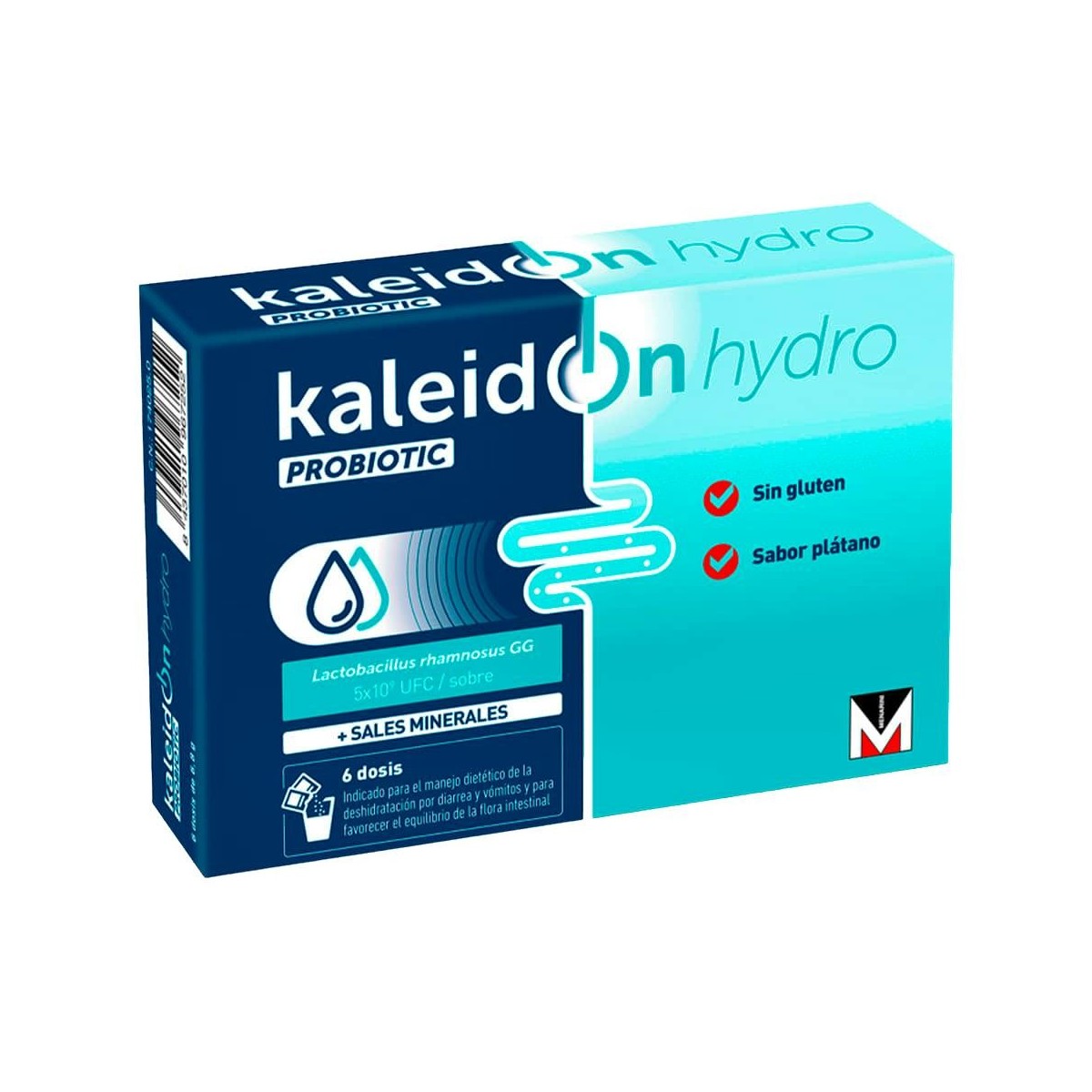 Kaleidon Hydro 6 Dosis