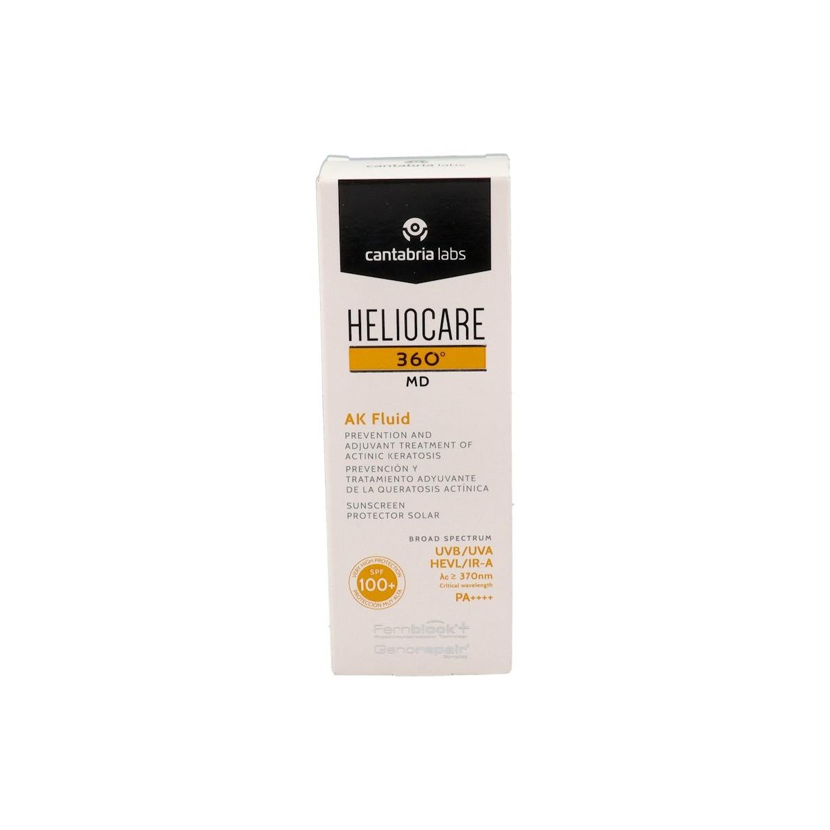 Heliocare 360º Md Ak Fluid 50 Ml Spt 100+