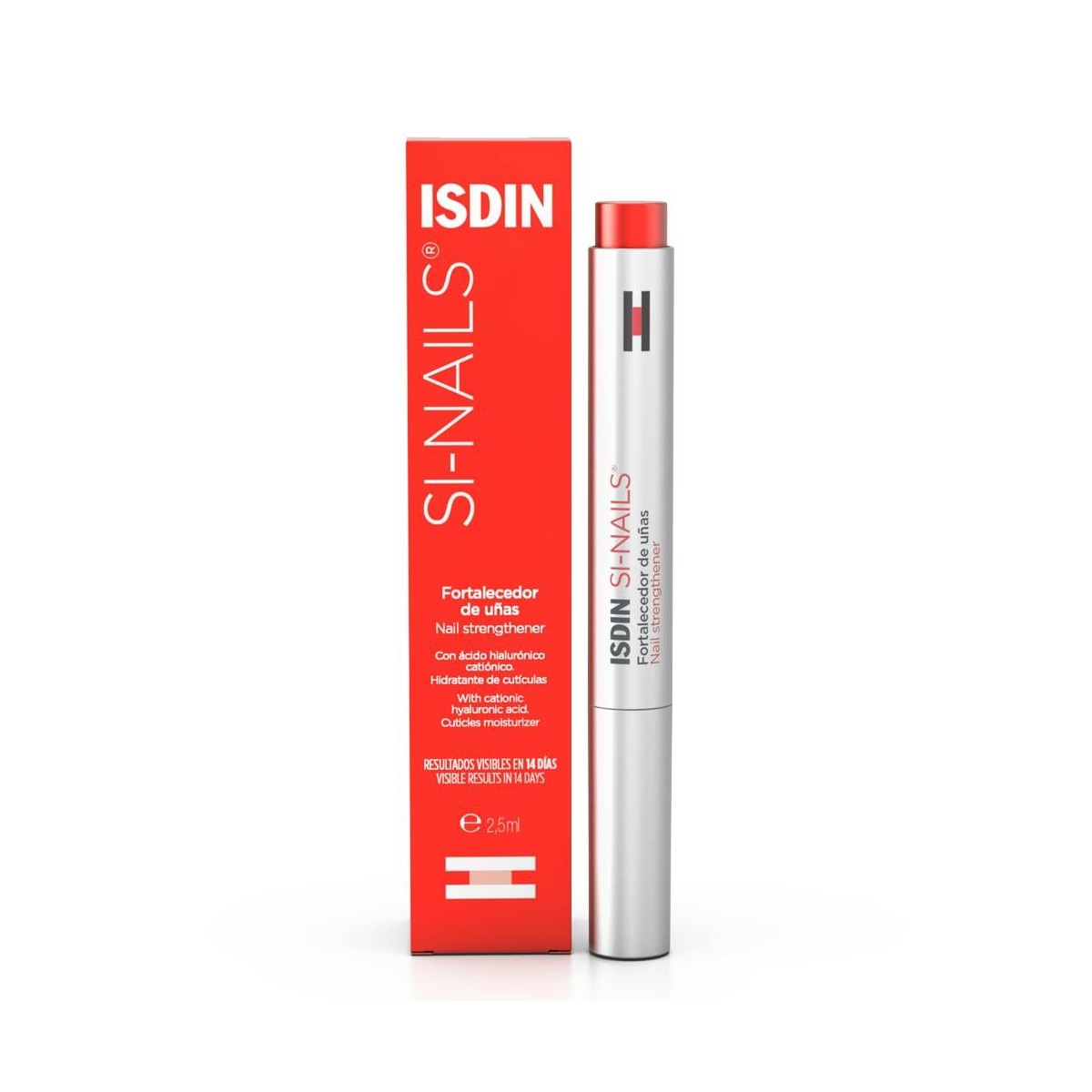 Isdin Si-Nails Lapiz Fortalecedor Uñas