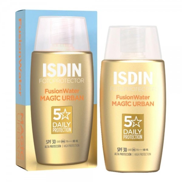 Fotop Isdin Fusion Water Urban 30 50 Ml