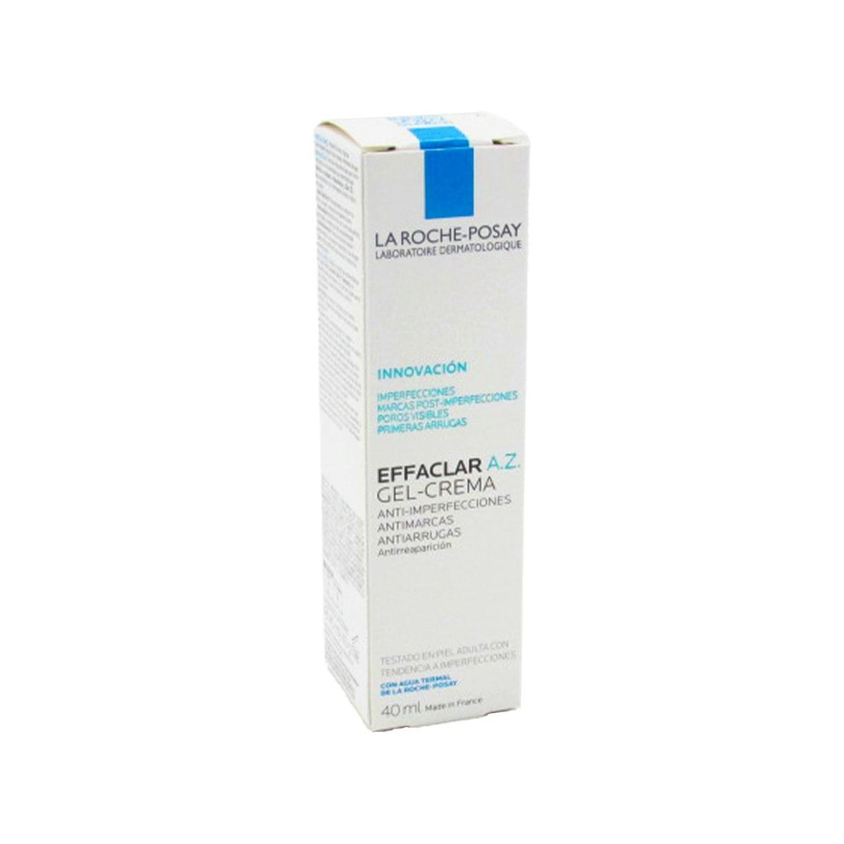 Effaclar A.Z. Gel Crema 40 Ml