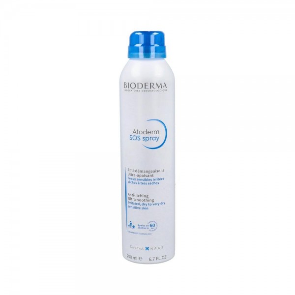Atoderm Sos Spray 200 Ml