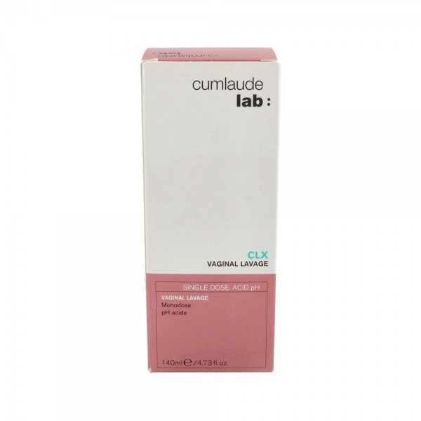 Cumlaude Lavado Vaginal Clx Unidosis 140 Ml