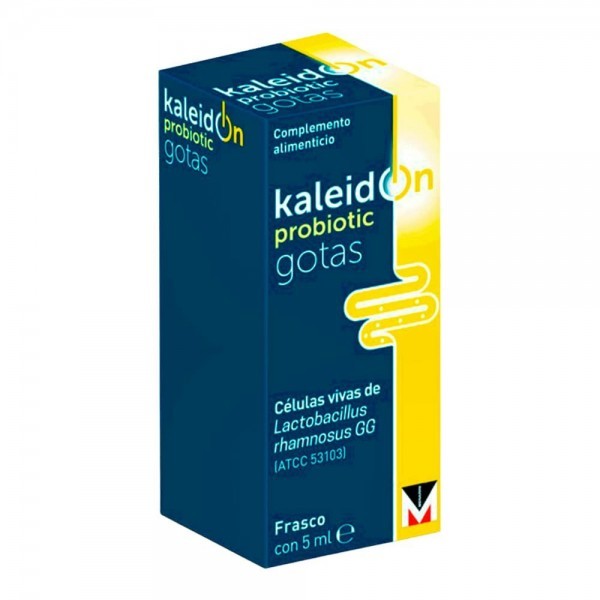 Kaleidon Gotas, 5 Ml