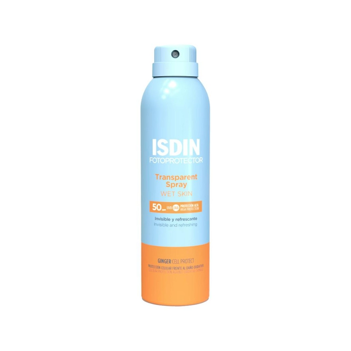 Fotoprot Wet Skin Transp Spray Spf50 250 Ml