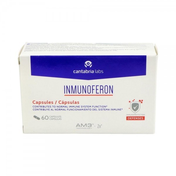 Inmunoferon 60 Capsulas