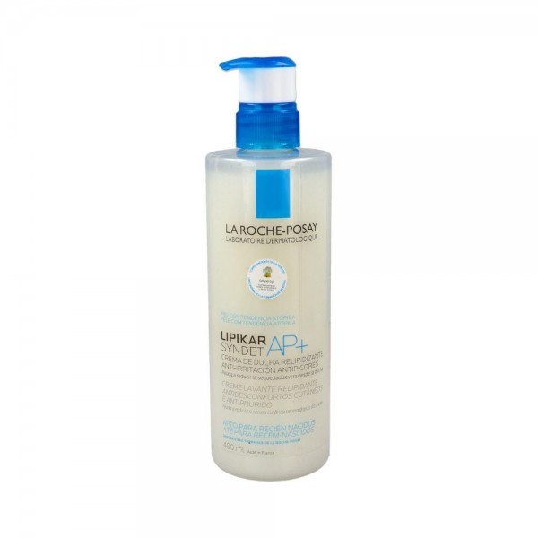 La Roche Posay Lipikar Syndet Gel/Crema 400 Ml