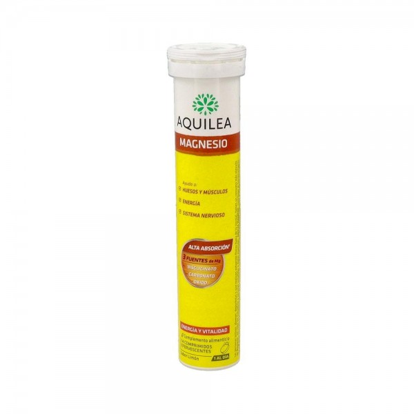 Aquilea Magnesio 375 Mg 14 Comp Eferv