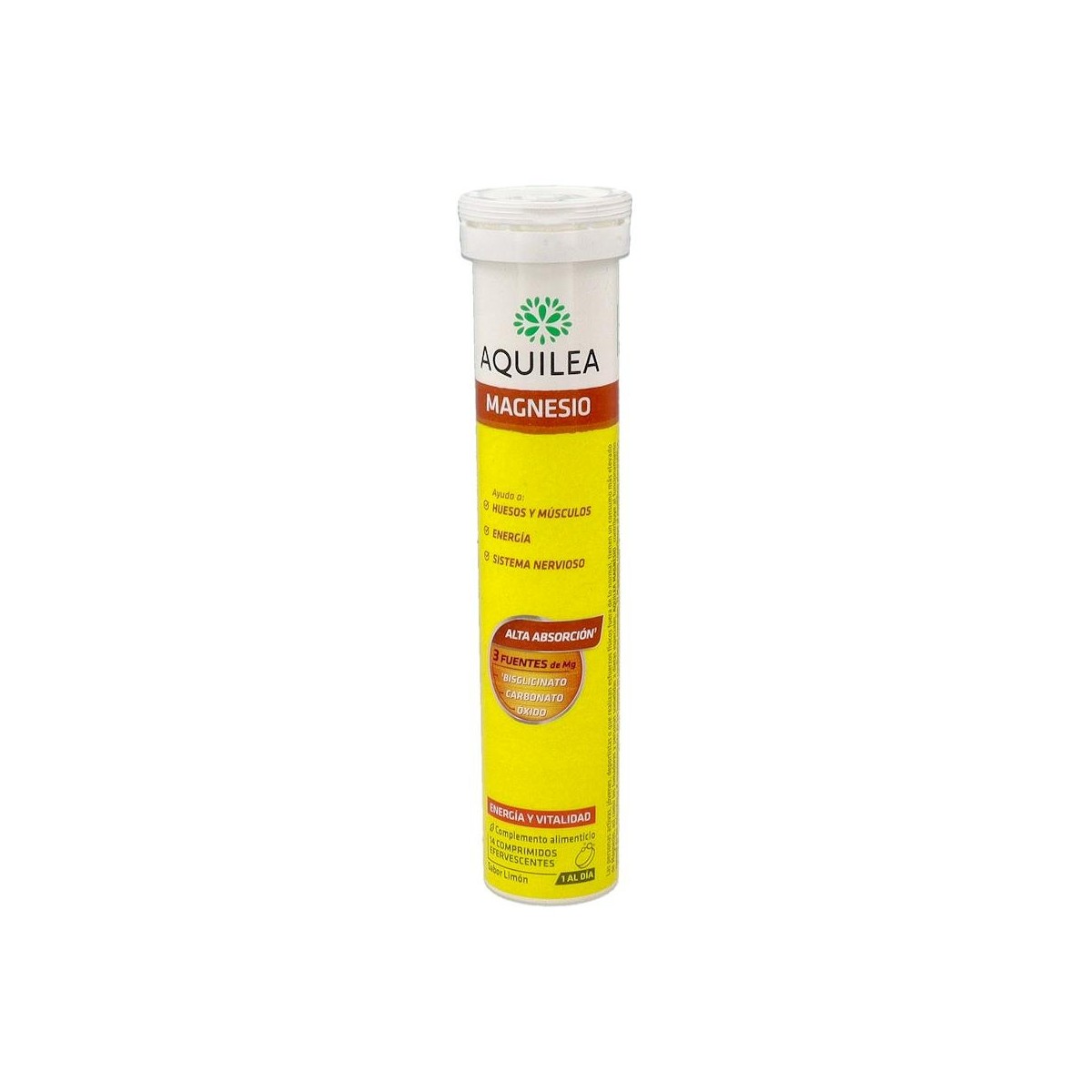 Aquilea Magnesio 375 Mg 14 Comp Eferv