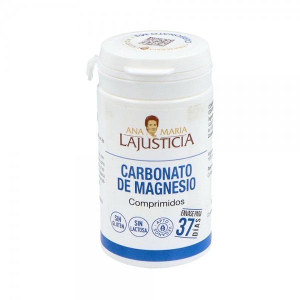 Carbonato Magnesio Lajusticia 75 Comp