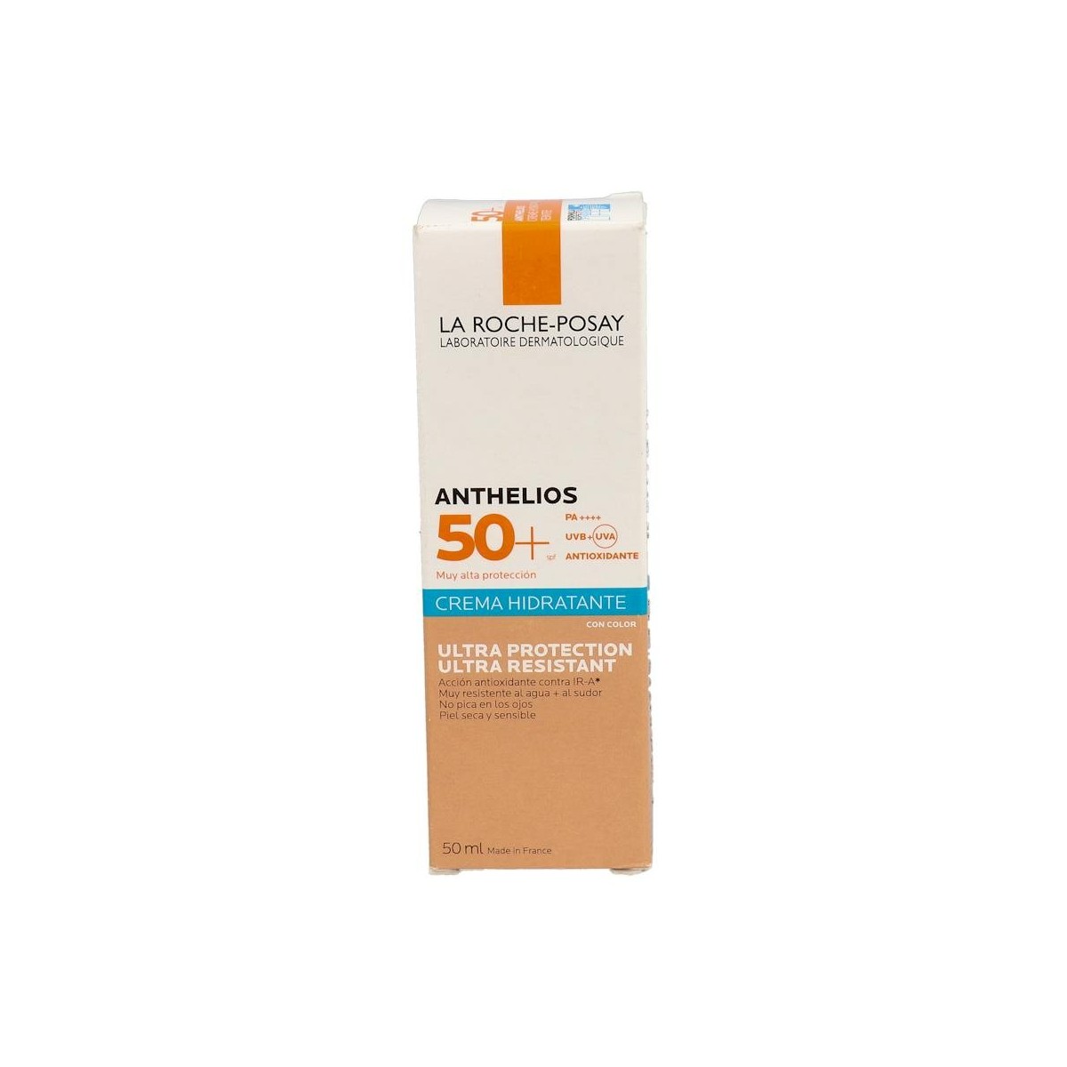 Anthelios Xl Spf50 Bb Color 50 Ml