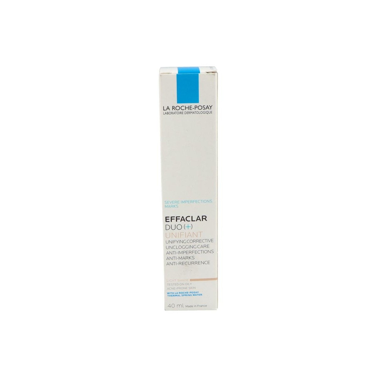 Effaclar Duo+ Unifiant Light 40 Ml