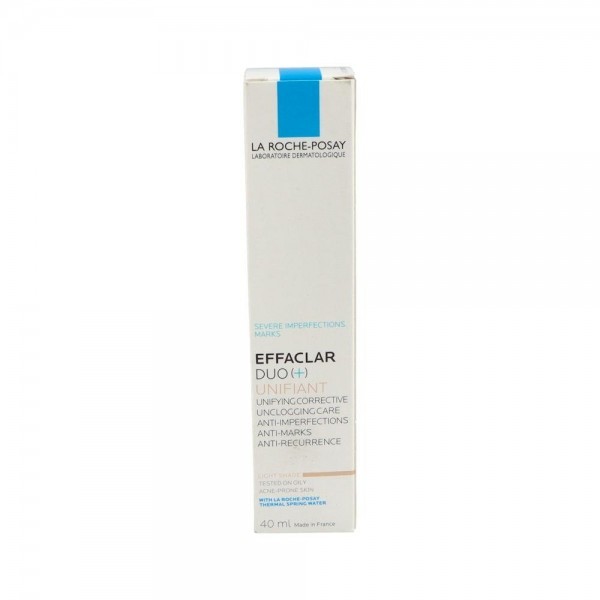 Effaclar Duo+ Unifiant Light 40 Ml