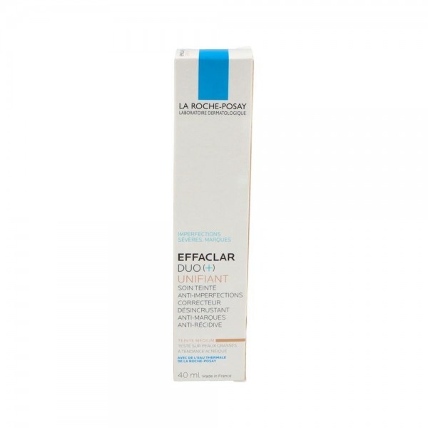 Effaclar Duo+Unifiant Medium 40 Ml