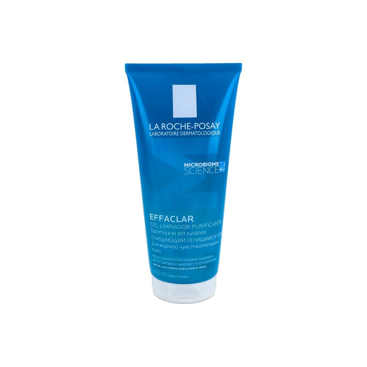 Effaclar Gel Mousse Limp/Purif Piel...