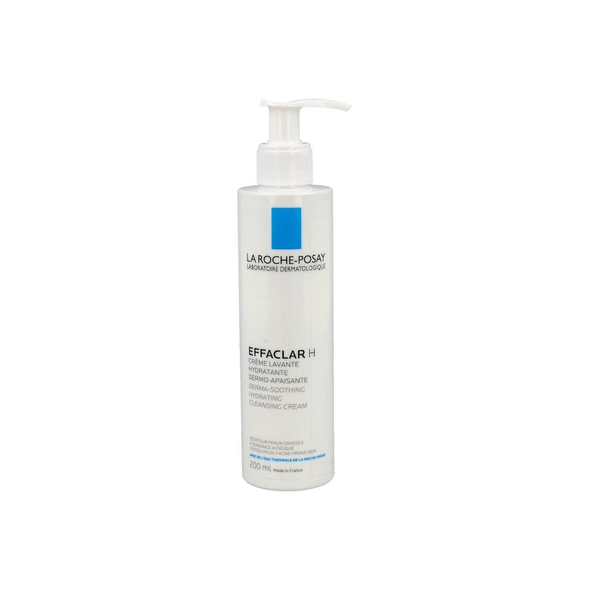 Effaclar Crema Lavante Hidratante 200 Ml