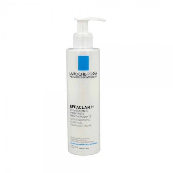 Effaclar Crema Lavante Hidratante 200 Ml