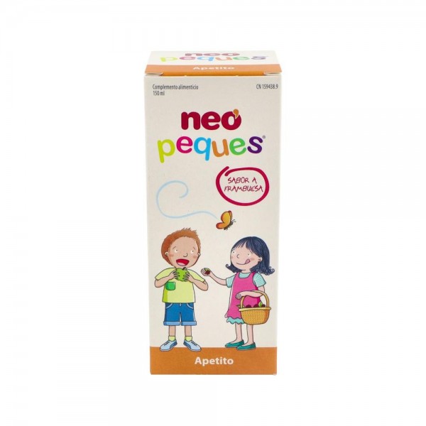 Neo Peques Apetito 150 Ml