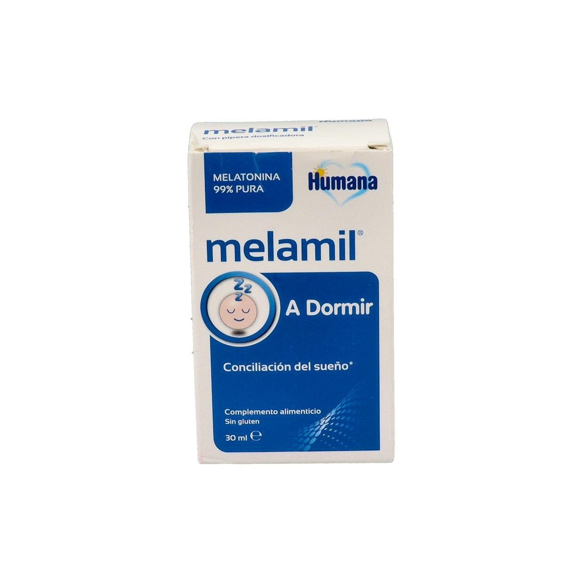 Melamil Milte Gotas 30 Ml