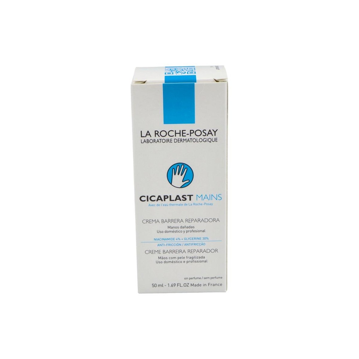 Cicaplast Crema Manos 50 Ml