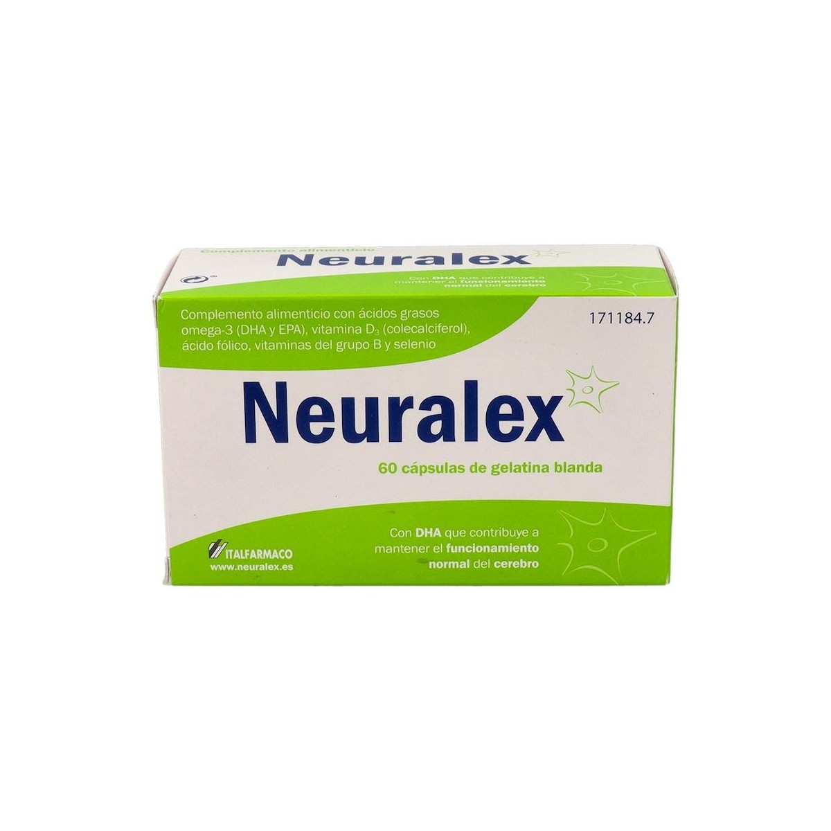 Neuralex 60 Caps