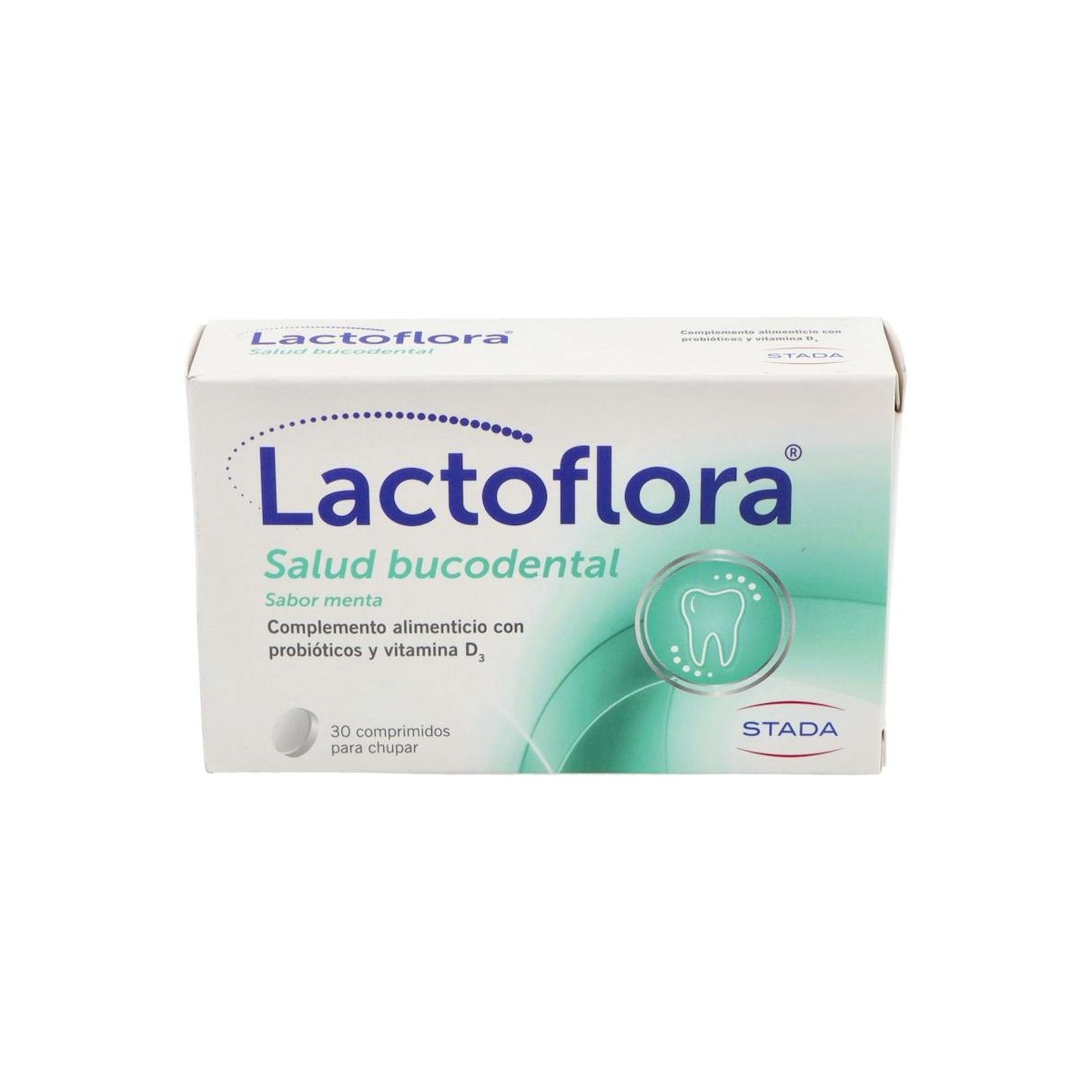 Lactoflora Salud Bucodental Probióticos y...