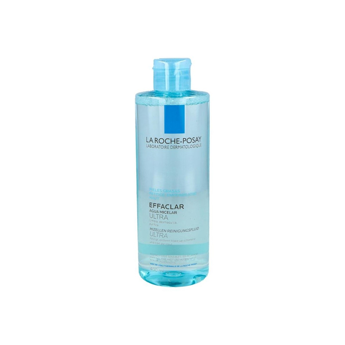 Effaclar Agua Micelar 400 Ml