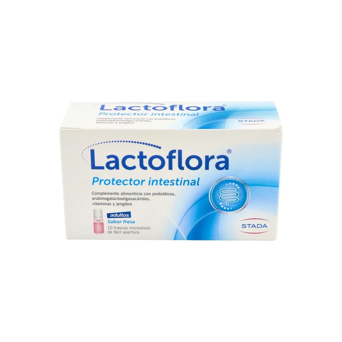 Lactoflora Prot Intestinal 10 Frascos