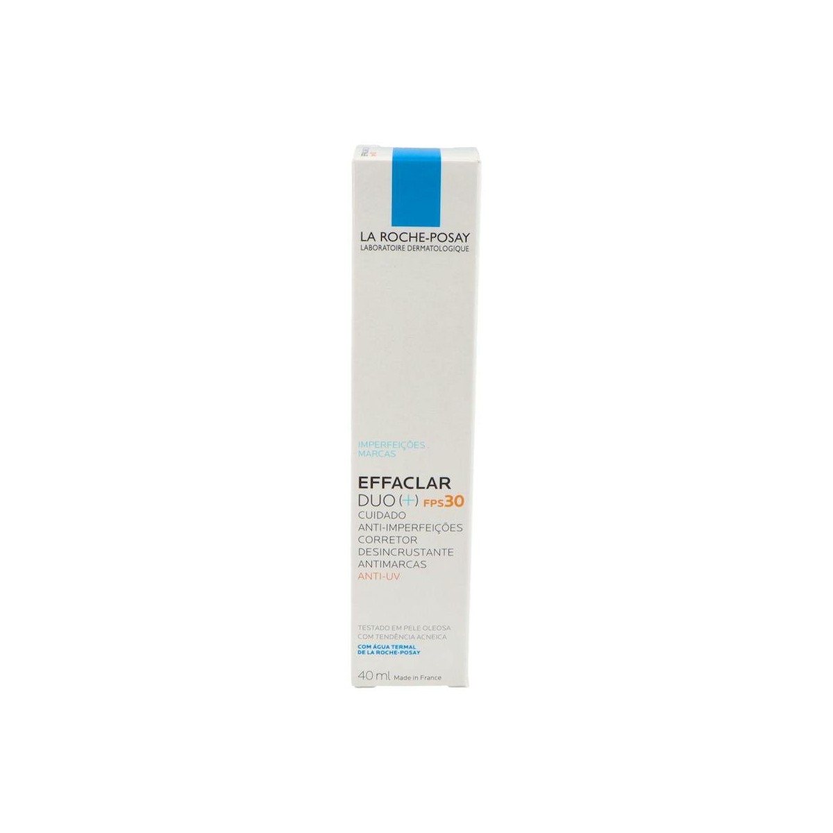 EFFACLAR DUO + SPF30 40 ML