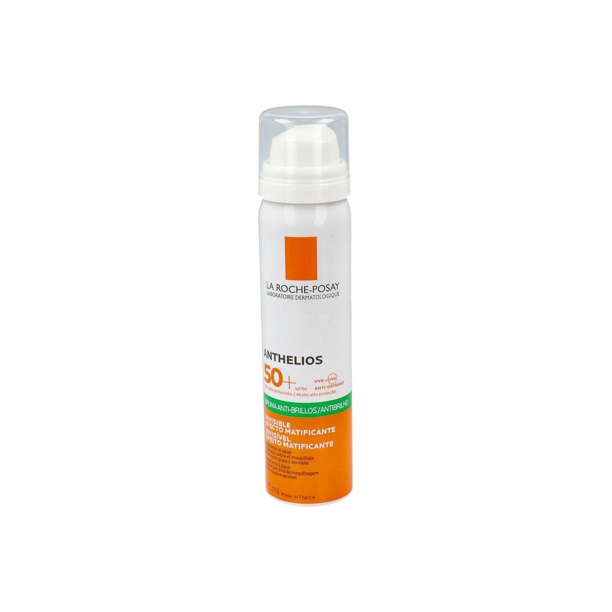 ANTHELIOS BRUMA ROSTRO SPF50 75ML