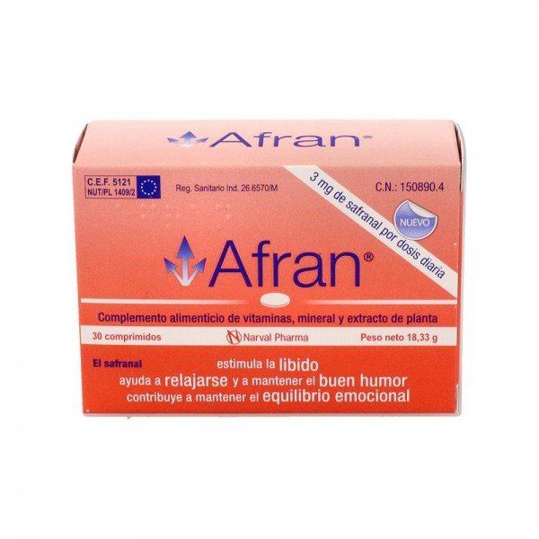 Afran 30 Comp