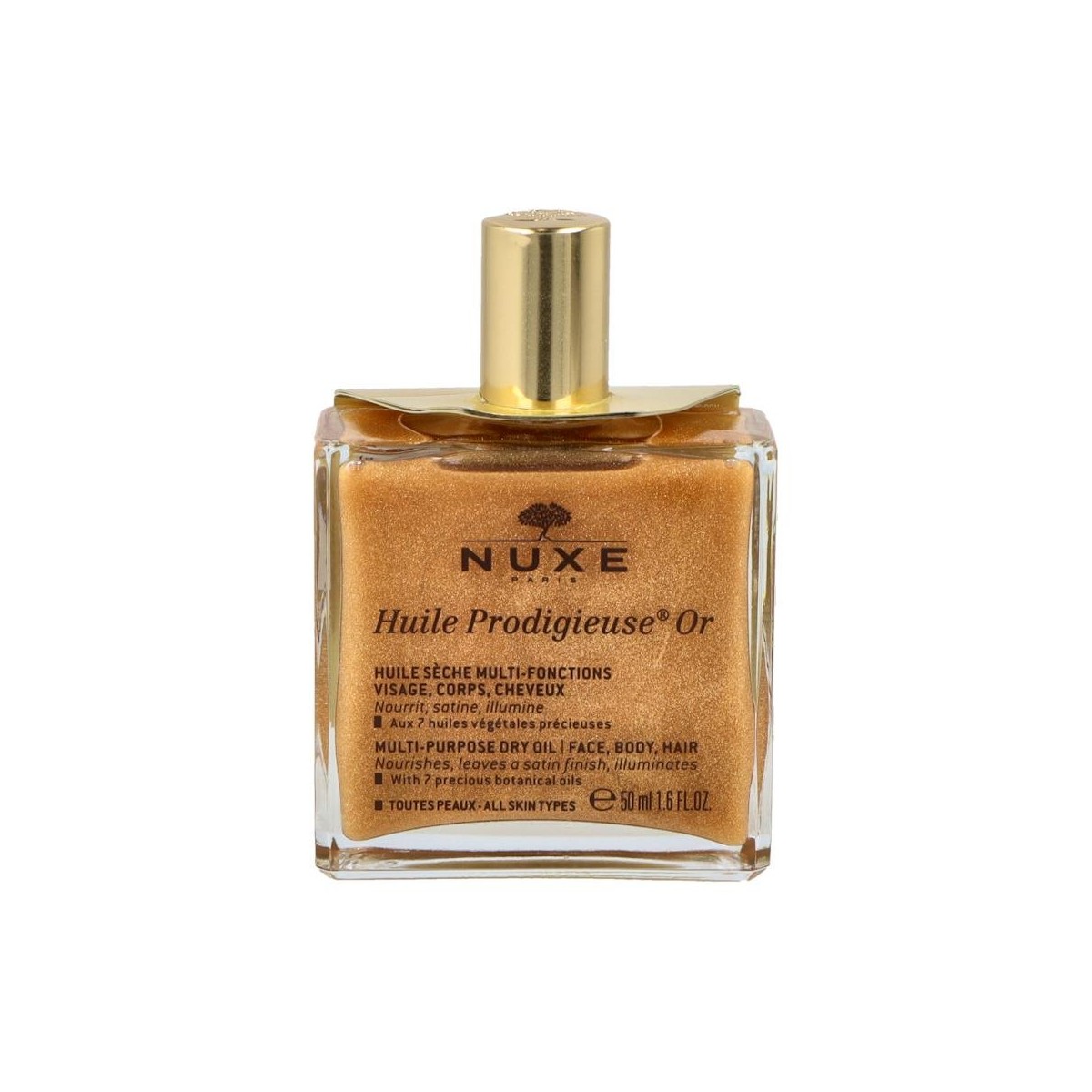 Nuxe Huile Prodigieuse Or (Nueva Formula)...