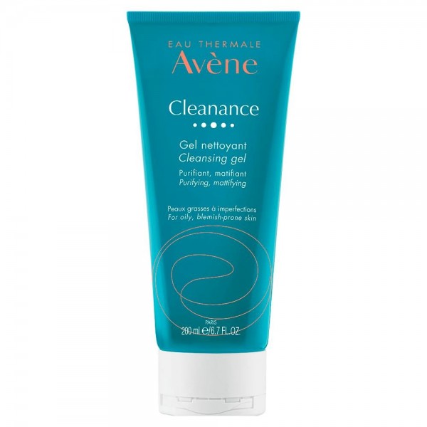 Avène Cleanance Gel Limpiador Purificante 200ml