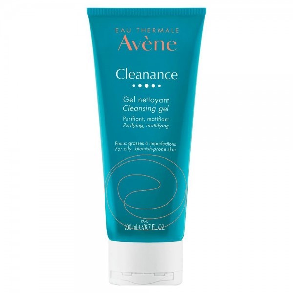 Avène Cleanance Gel Limpiador Purificante 200ml