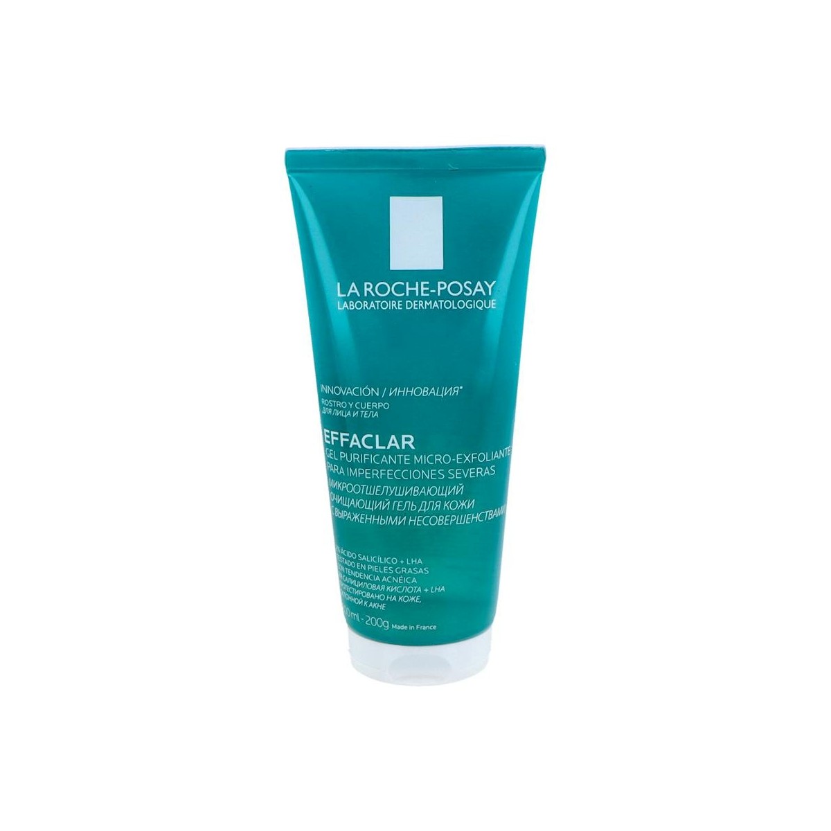 Effaclar Duo Micro-Peeling/Exfoliante...
