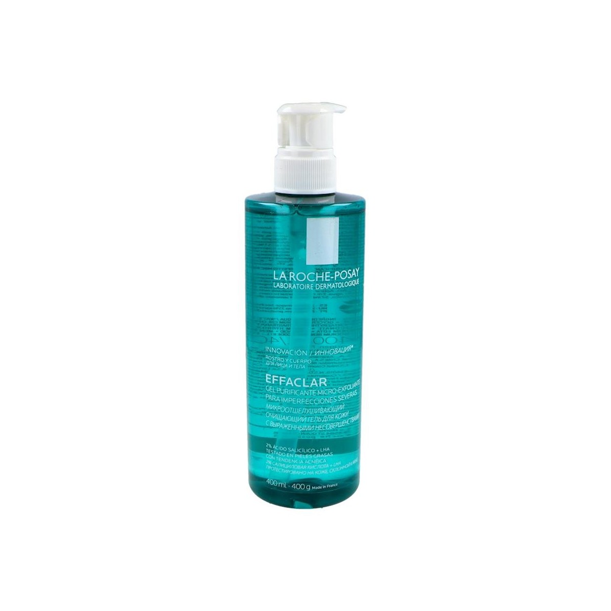 Effaclar Micropeeling Gel 400 Ml
