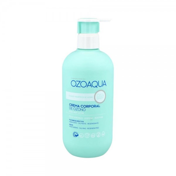 Ozobaby Crema Corporal 500 Ml