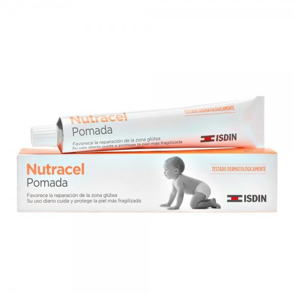 Isdin Nutracel Pomada 50 Ml 1 Tubo