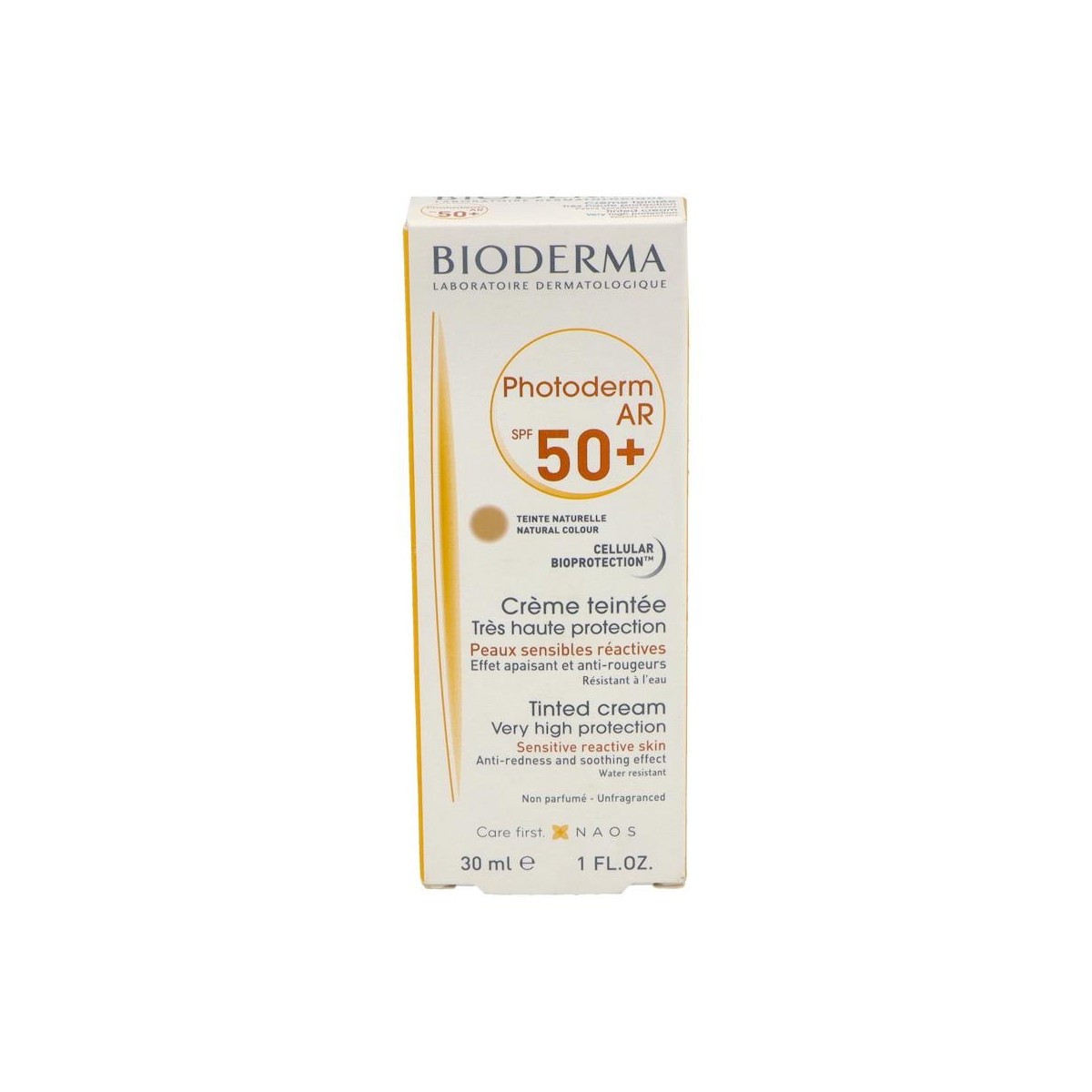 Photoderm Ar Spf 50+ 30 Ml Coloreado