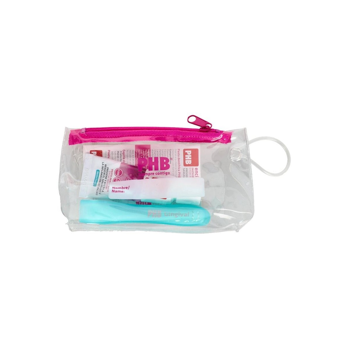 Kit Phb Encias Gingival Cepillo + Pasta