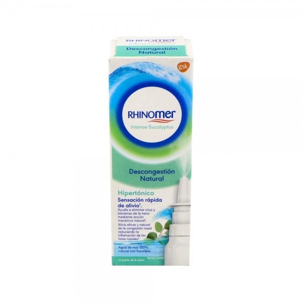 Rhinomer Intense Eucalyptus 20 Ml